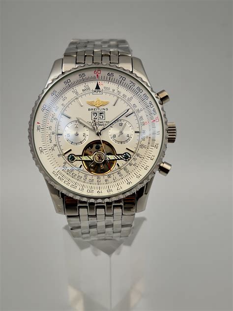 breitling navitimer 46 mm replica automatic